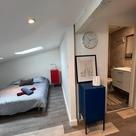 Hyper Center - Proche To Matabiau Train Station Apartament *