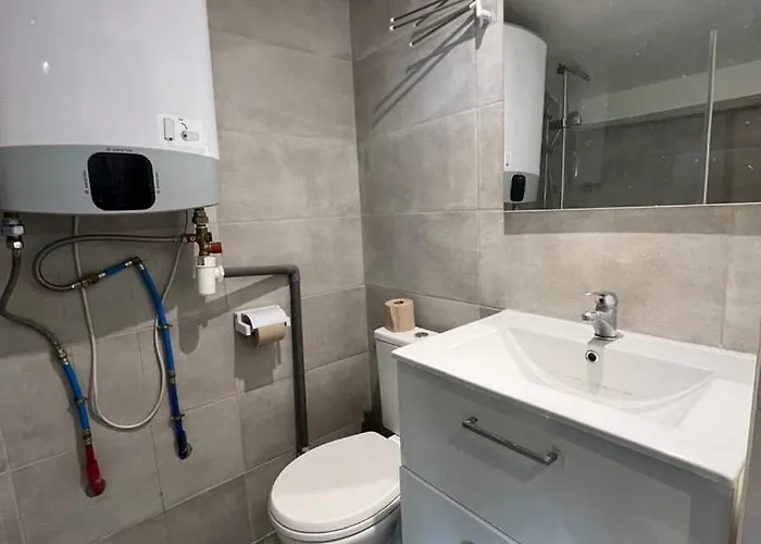 Appartement Hyper Center - Proche To Matabiau Train Station Toulouse