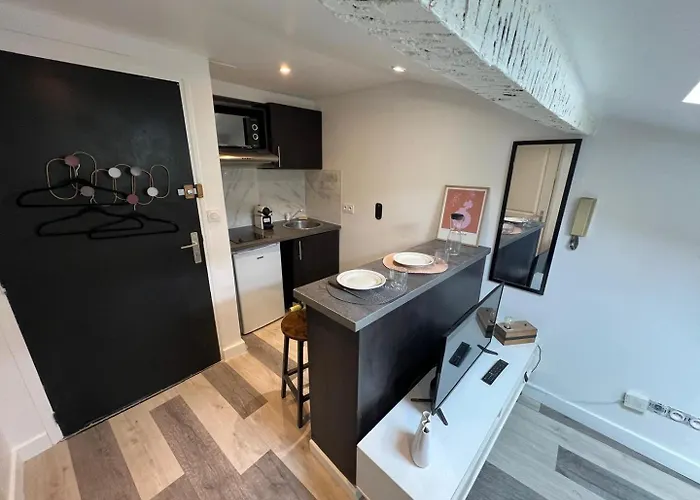 Hyper Center - Proche To Matabiau Train Station Apartment Toulouse