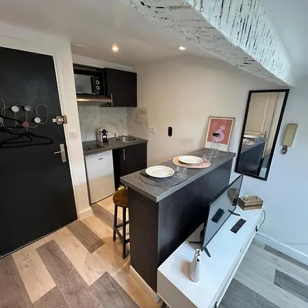 Hyper Center - Proche To Matabiau Train Station Appartement Toulouse