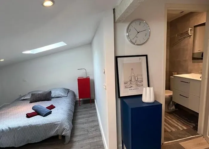 Hyper Center - Proche To Matabiau Train Station Appartement *