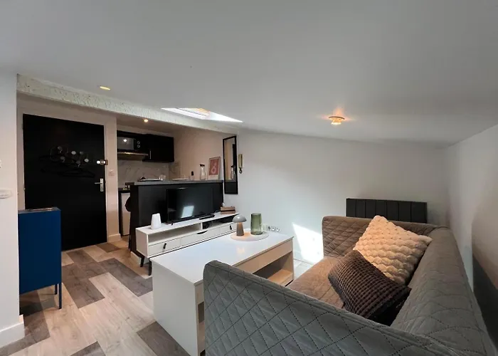 Hyper Center - Proche To Matabiau Train Station