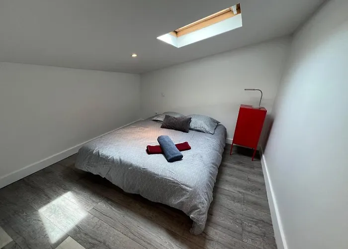 Hyper Center - Proche To Matabiau Train Station Appartement Toulouse